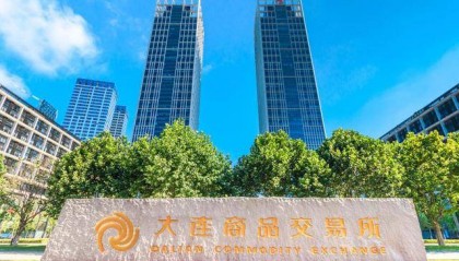 三个化工品月均价期货在大商所挂牌上市