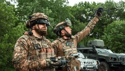 俄罗斯新招致乌克兰一下损失900亿，乌绝不坐以待毙，首款无人潜艇挑战克里米亚大桥！