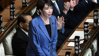 台海随时有事，日本恐被拉下水，日媒喊话：新首相必须学会打仗