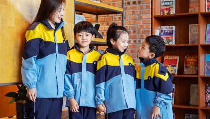 智能校服公司排名，中国排名前10的智能校服公司