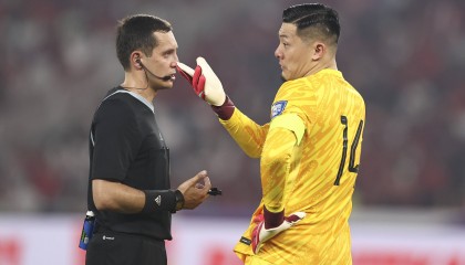 8.5席也不够！世界杯扩军后乌兹约旦创史 国足提前出局