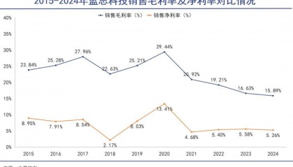 女首富，挣脱果链不容易