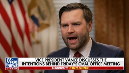 白宫争吵后，万斯首次发声：已和俄罗斯一起处理和平方案细节