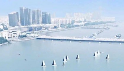 【提示】2025上海邮轮港国际帆船赛本周六正式开赛，这份观赛提示请查收→