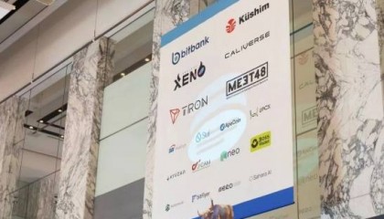 孙宇晨 X WebX 2024：共绘区块链生态新蓝图