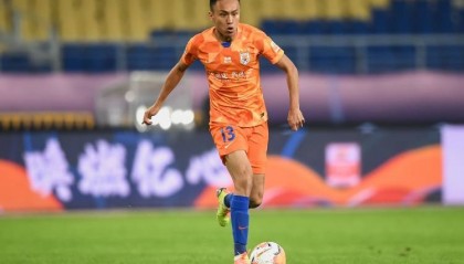 鲁媒：张弛随山东泰山出征大连 小将彭啸有望迎来中超首秀