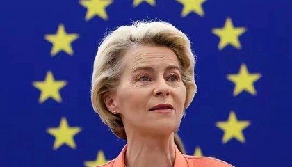 中方与立陶宛断的彻底！27国不敢吭声，冯德莱恩对华骤变，呼吁合作