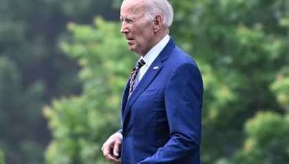 拜登：对战胜癌症感到“乐观”