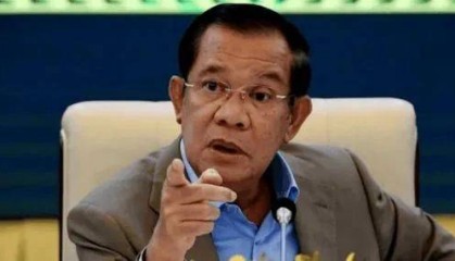 洪森直接摊牌了，泰国总理不换人，柬埔寨就不会与泰国握手言和