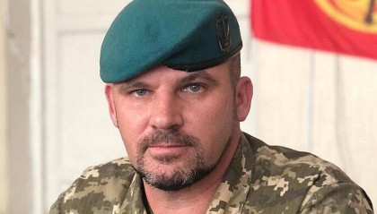 泽连斯基更换乌军总参谋长，芬兰分析师：乌控库尔斯克区域已缩减至约77平方公里