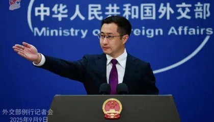 内塔尼亚胡称以军地面部队正在集结，即将攻入加沙城，中方回应