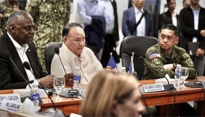 美军特遣队下场，帮菲抢占仁爱礁？敢动手，解放军新账旧账一起算