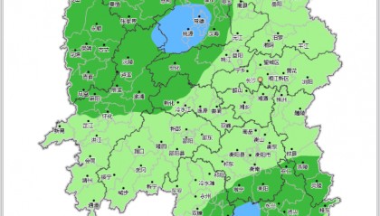 湖南天气：最低气温25℃！中雨大雨+雷暴大风！