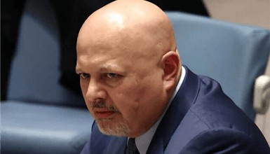 美国制裁国际刑事法院首席检察官卡里姆·汗