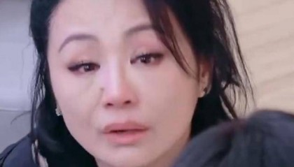 51岁曹颖自曝患胃癌，儿子还小！最放心不下儿子