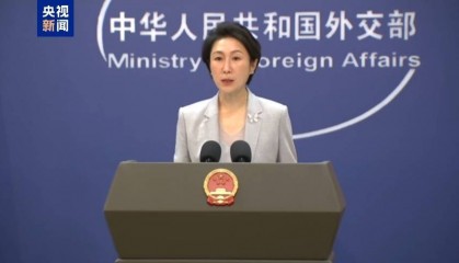 特朗普宣称要提高对中国关税，刚刚，外交部回应→