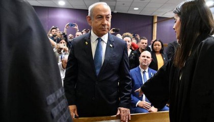 内塔尼亚胡切除前列腺 转至“防弹”地下病房留观