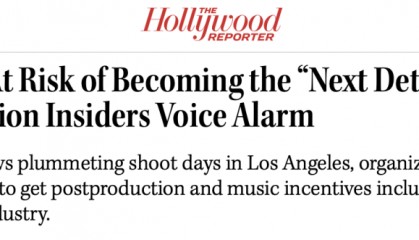 是自保还是自残？八个恶果透视美国征收100%电影关税