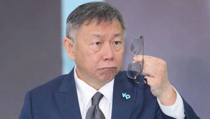 24小时内，全岛曝“入党”潮，第二个柯文哲冒头，台党团开始罢免