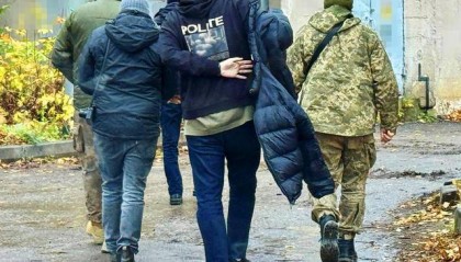 英国记者：在乌克兰采访时，同事被带走“强制”入伍