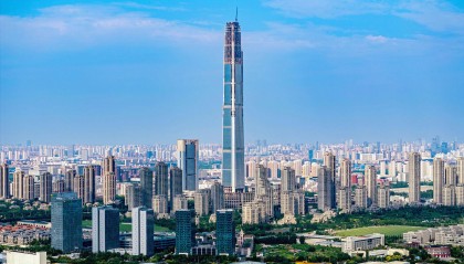 停滞近10年，“中国北方第一高楼”要复工了