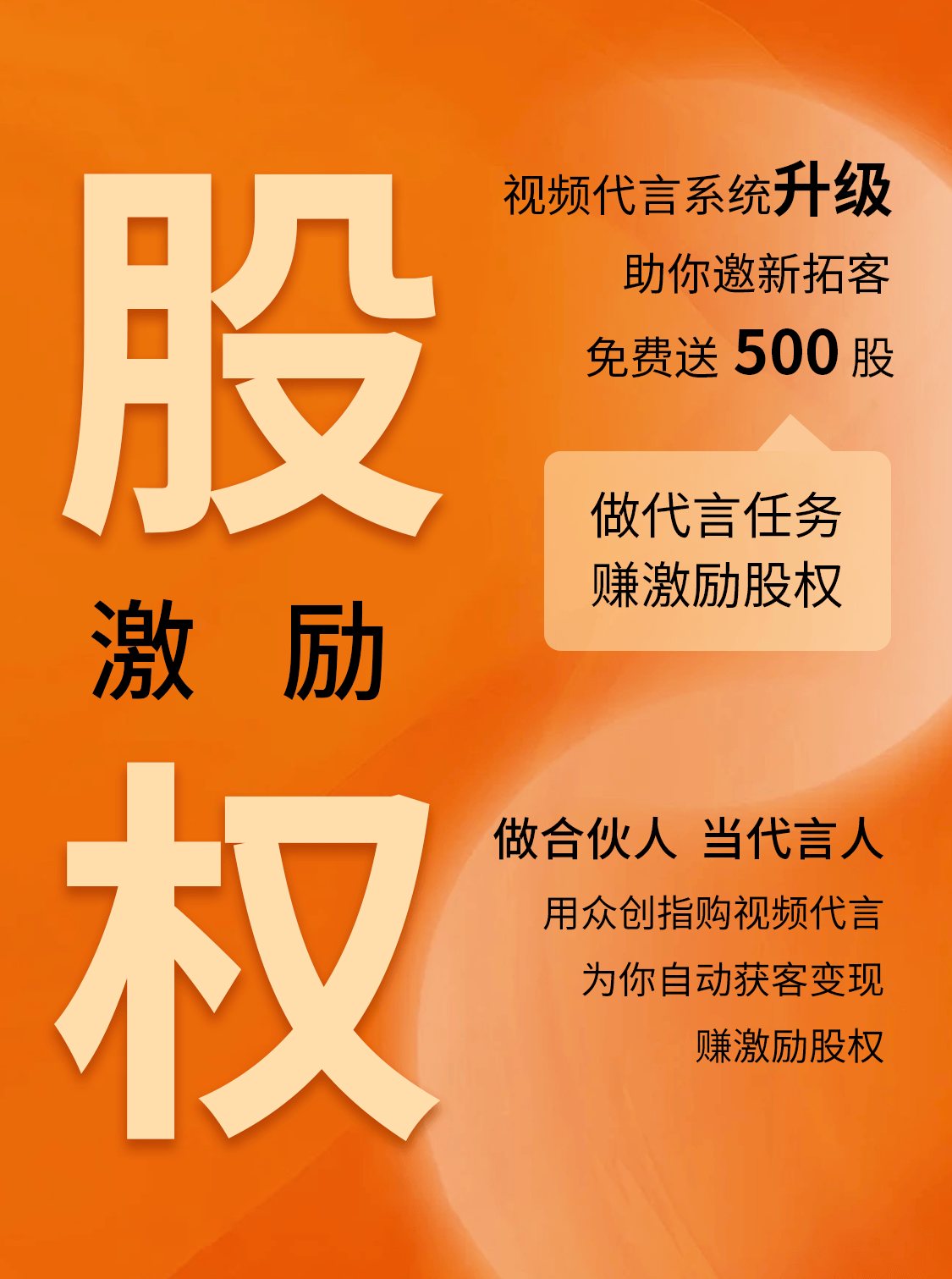 在抖音分享点赞有价值——众创指购做视频代言赚激励股权教你玩赚社交圈！