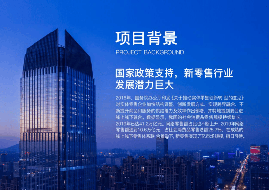 新零售时代下的惠多选电商新零售