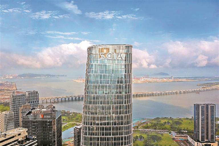 前海深港知识产权合作推进小组正式成立 共建知识产权创新高地