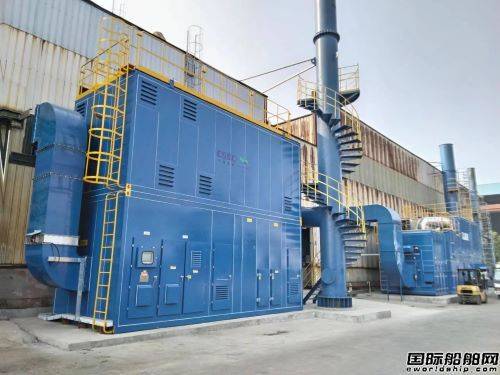 强链补链！广船国际4项自研产品获“强链品牌”认定