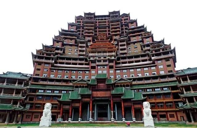 由“天下第一水司楼”改造的酒店将开业，曾因资金链断裂成“烂尾楼”