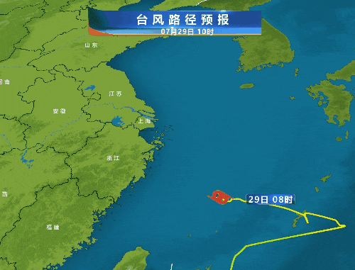 “竹节草”或登陆上海!今夜明天风雨最强