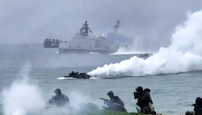 装都不装了？台当局已经下达“死命令”：任何人都不准去大陆参加九三阅兵，否则严厉惩处！