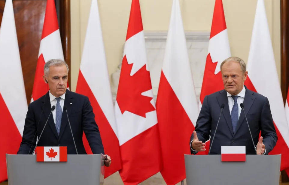 波兰总理:不打算在俄乌冲突结束后向乌克兰派兵