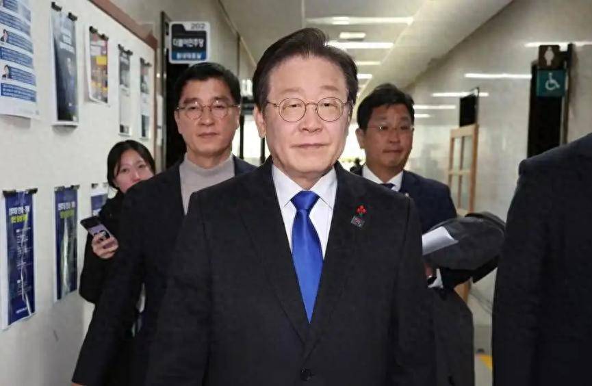 李在明访美遭遇冷遇!最低规格接待,石破茂的妙计没派上用场?