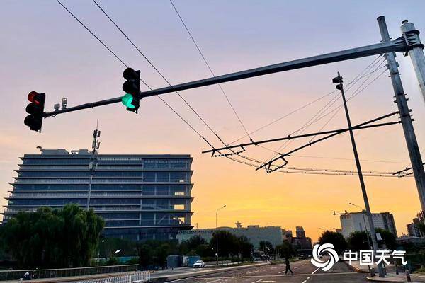 北京今夜到明天将现明显降水过程 部分地区有暴雨