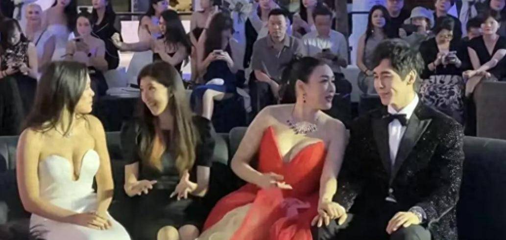 考古|张伦硕称张维伊像以前的自己 ,曾娶大11岁钟丽缇被嘲,如今成为重组家庭中教科书般的男人?