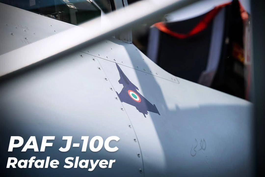被歼10C击落后,法国阵风战斗机取得“大捷”:模拟击落美国F-35