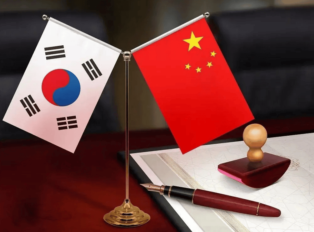 韩国特使团在北京的第3天，宣布访华成果，强调中方提了一个要求