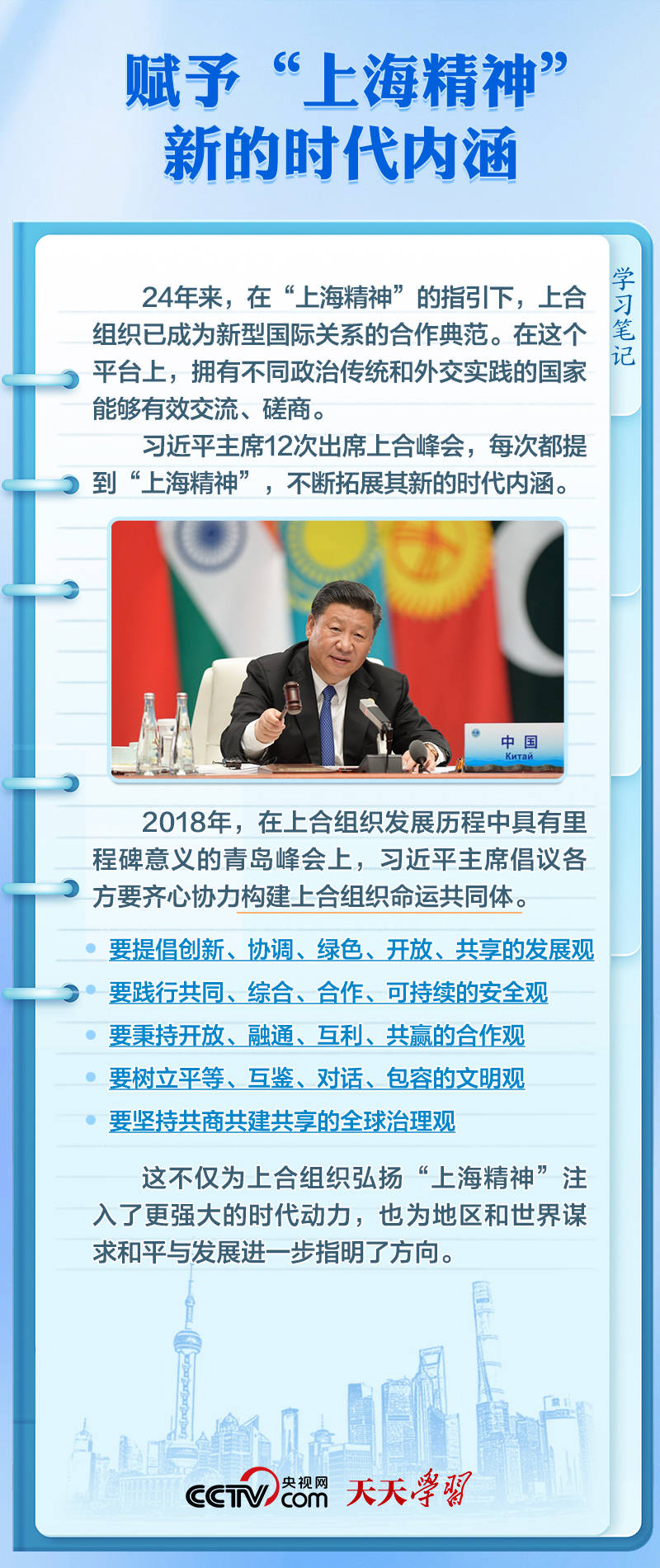 众行致远|这一精神何以成为上合“发展密码”?