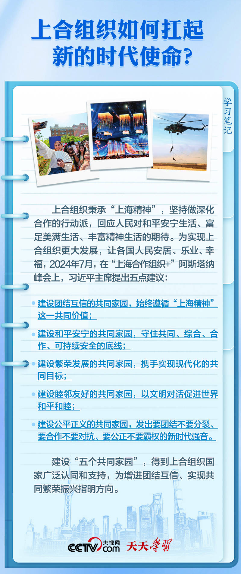 众行致远|这一精神何以成为上合“发展密码”?