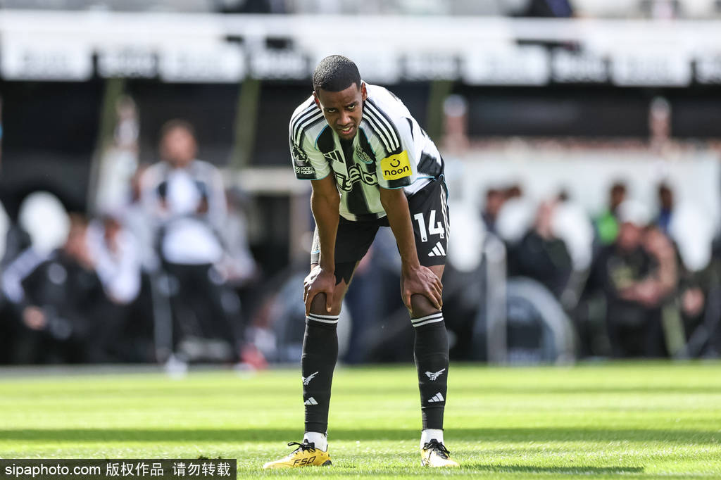 信号收到！利物浦将1.3亿镑报价伊萨克 骂人哥盘活全场