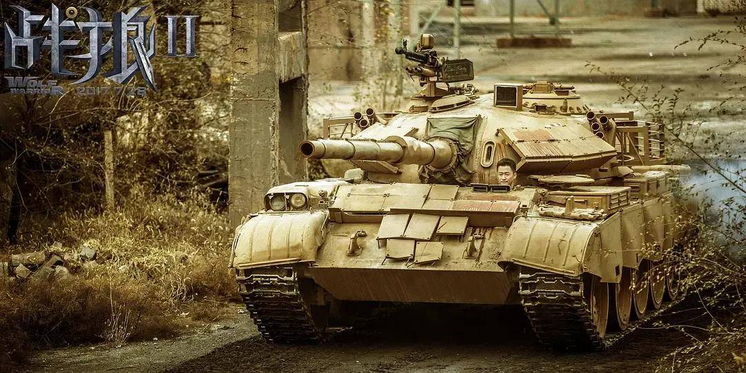 最近突然爆火采访!吴京:坦克没有后视镜的——为啥会被网友喷?