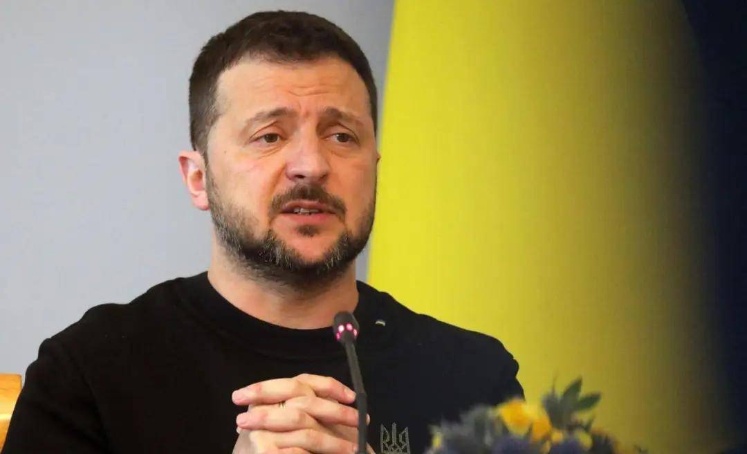 俄军大规模袭击,乌克兰首都被袭击后,泽连斯基态度反转,主动向中国求援,外交部表态了