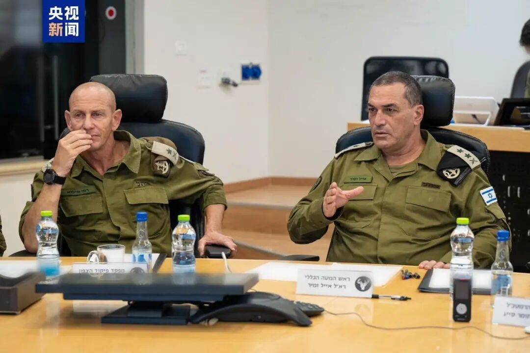 以军总参谋长称哈马斯大部分领导层已被清除,将继续“全球追击”剩余人员