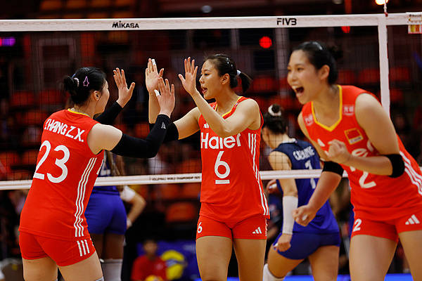 女排世锦赛｜中国女排止步16强 为年轻付出巨大代价