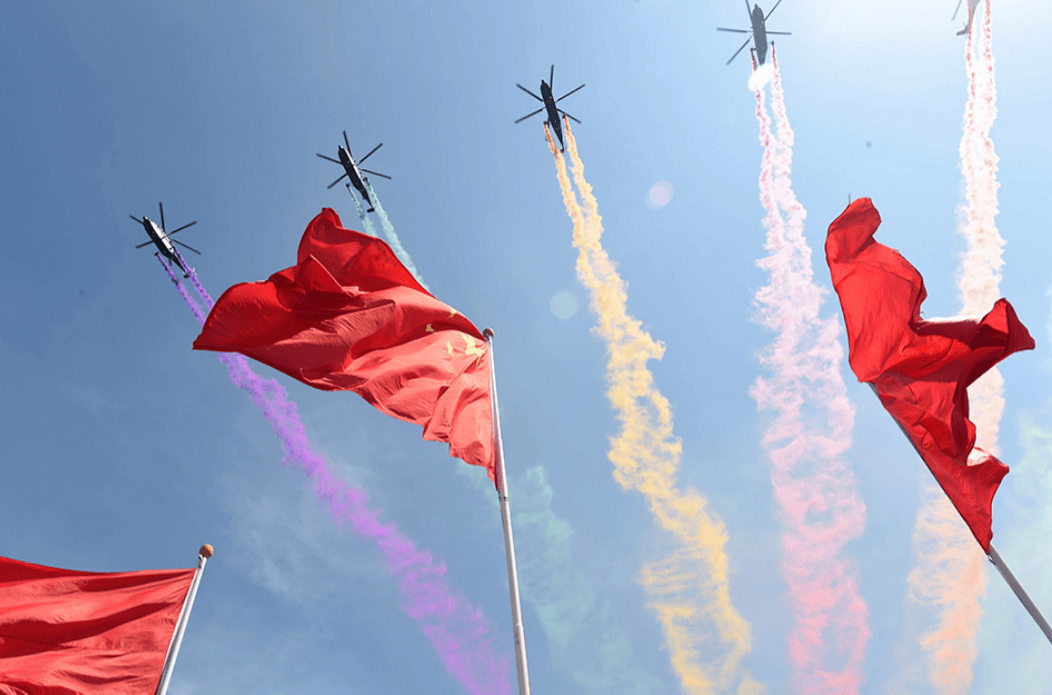 北约唯一来华参加抗战胜利80周年的领导人，临行之前，说了句让欧洲汗颜的话