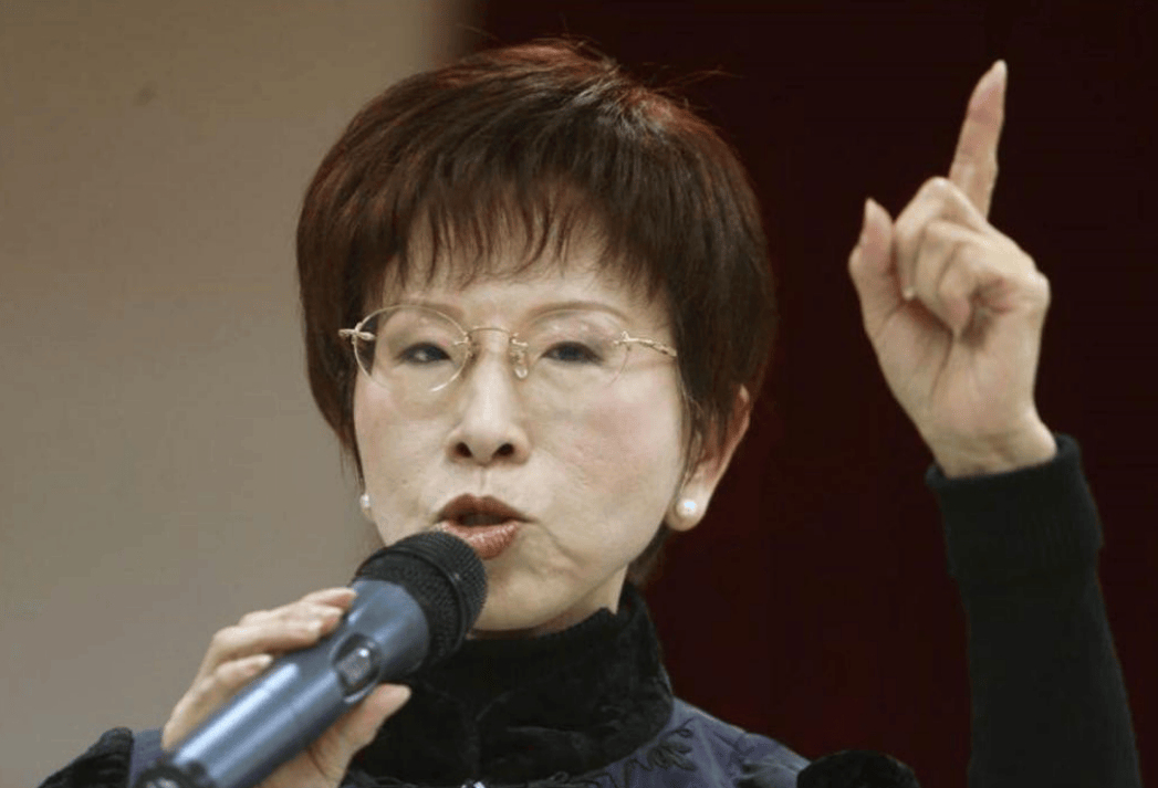 台重量级人物都已抵京参加重要活动,民进党反应强烈!