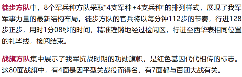 准备就绪!受阅部队已在长安街列阵