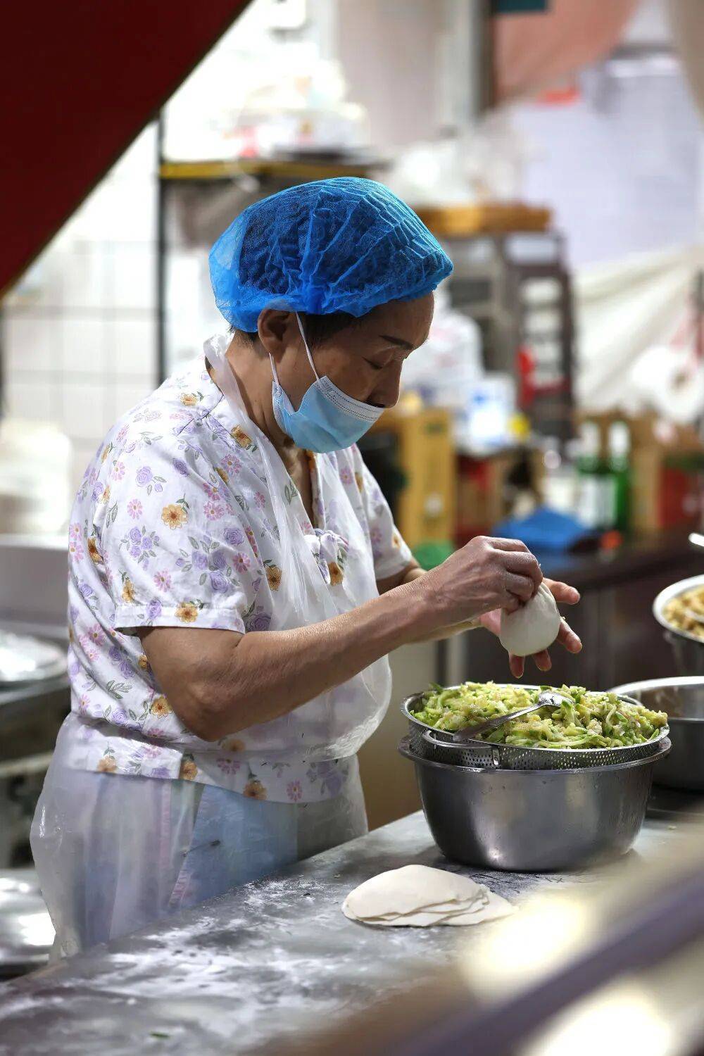 这，就是今晨的北京