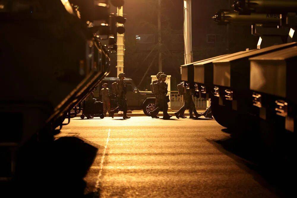 这，就是今晨的北京